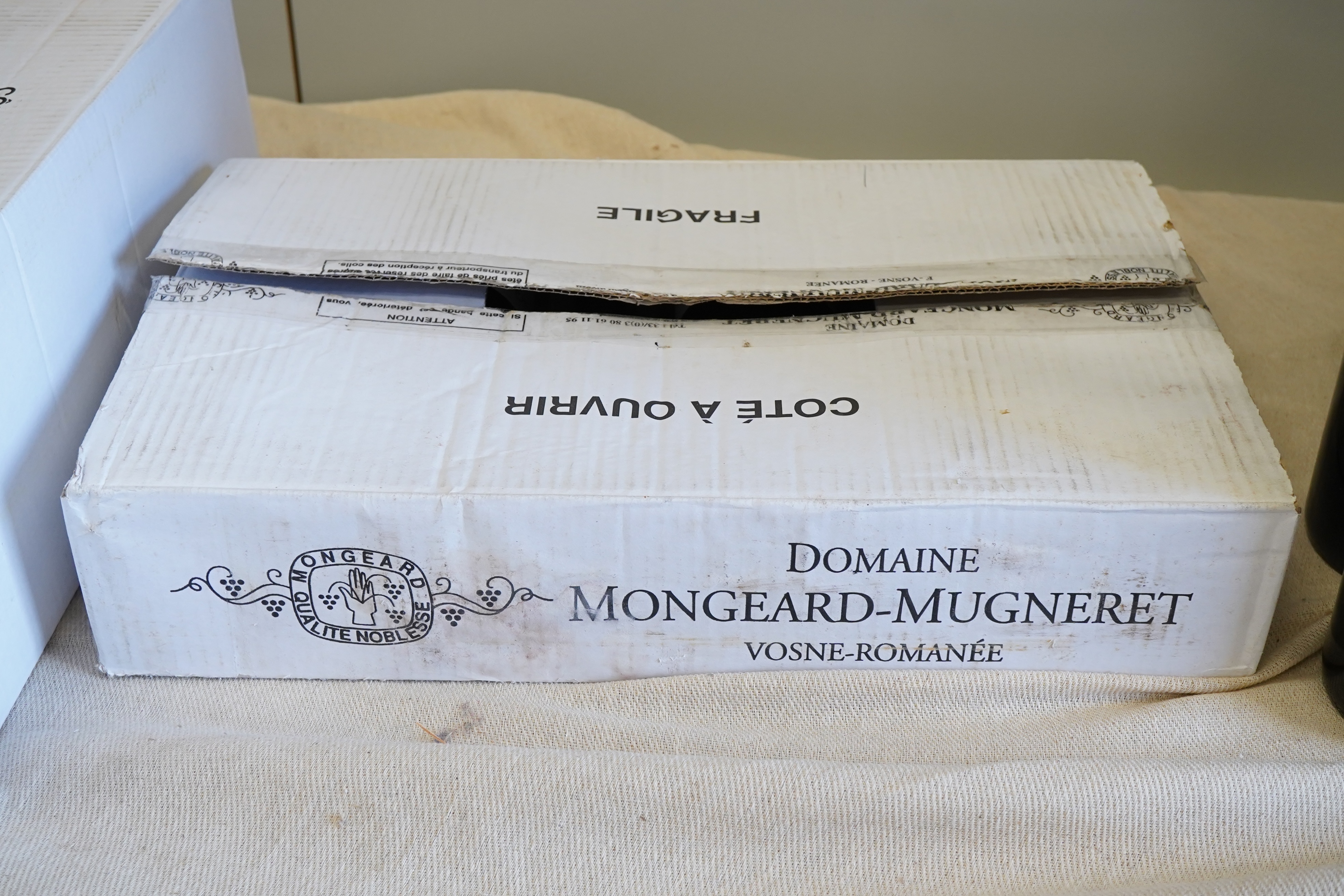 Domaine Mongeard-Mugneret, Vosne-Romanée Les Maizières Hautes, 2007
